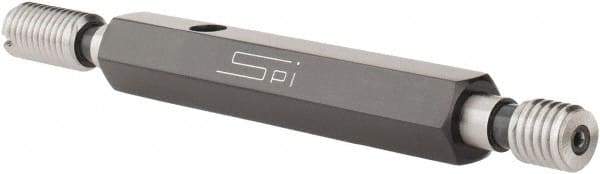 SPI - M10x1.5, Class 6H, Double End Plug Thread Go/No Go Gage - Handle Included - All Tool & Supply