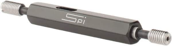 SPI - M5x0.8, Class 6H, Double End Plug Thread Go/No Go Gage - Handle Included - All Tool & Supply