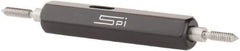 SPI - M2.2x0.45, Class 6H, Double End Plug Thread Go/No Go Gage - Handle Included - All Tool & Supply