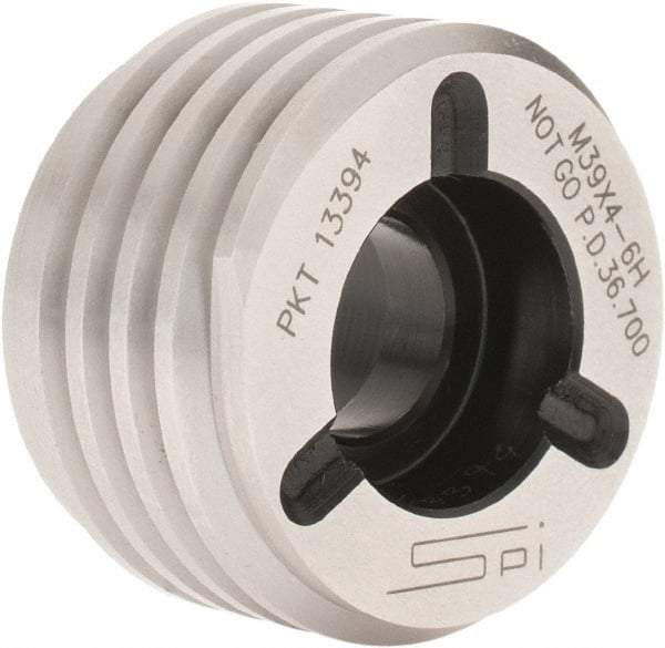 SPI - M39x4, Class 6H, Single End Plug Thread No Go Gage - Handle Not Included - All Tool & Supply