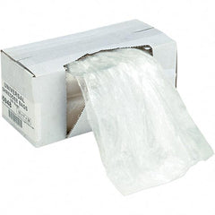 UNIVERSAL - Clear Shredder Waste Bag - Use with Shredder - All Tool & Supply