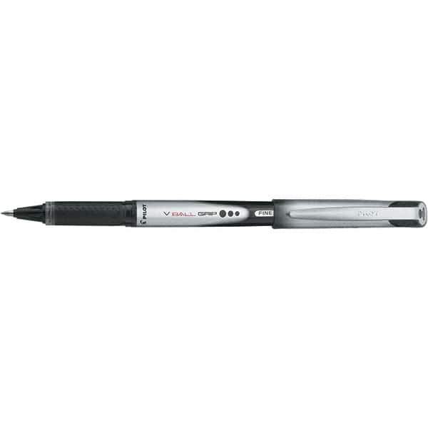 Pilot - Conical Roller Ball Pen - Black - All Tool & Supply