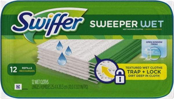 Swiffer - 5" Medium Microfiber Mop Pad - All Tool & Supply