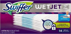 Swiffer - 5" Medium Microfiber Mop Pad - All Tool & Supply