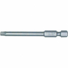 Wiha - T8 Power Bit - 2-3/4" OAL - All Tool & Supply