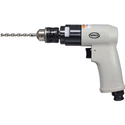 Keyed Chuck Non-Reversible Pistol Grip Drill