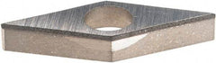 Sandvik Coromant - 3/8" Inscribed Circle, Toolholder Shim for Indexables - 3/16" Thick, 5322 270 Shim Style, Positive Rake, Left Hand, Neutral, Right Hand Cut - All Tool & Supply