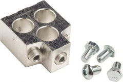 Square D - Circuit Breaker Mechanical Lug Kit - 3/0 AWG, Use with Square D - All Tool & Supply