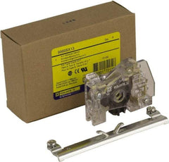 Square D - Contactor Auxiliary Contact Kit - For Use with SA-SJ Contactor, Includes Auxiliary Contact Kit - All Tool & Supply