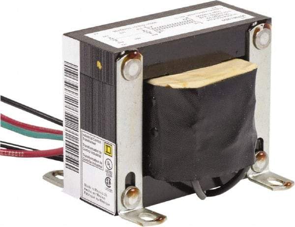 Square D - 1 Phase, 100 VA, Control Transformer - All Tool & Supply