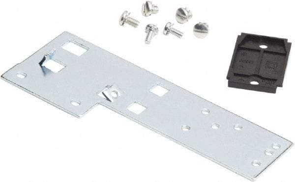 Square D - 30 Amp, Contactor Mounting Bracket - For Use with Lighting Contactors - All Tool & Supply