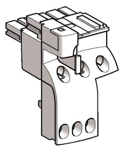 Schneider Electric - Starter Prewired Connector - For Use with TeSys U - All Tool & Supply