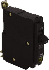 Square D - 30 Amp, 240 VAC, 1 Pole, Bolt On Miniature Circuit Breaker - 14-8 AWG - All Tool & Supply