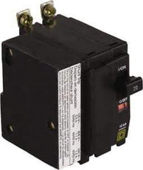 Square D - 50 Amp, 240 VAC, 2 Pole, Bolt On Miniature Circuit Breaker - 8-2 AWG - All Tool & Supply