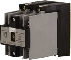 Square D - 3NO, 600 VAC Control Relay - Panel Mount - All Tool & Supply