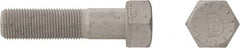 Bowmalloy - 5/8-18, 5" Long Hex Head Cap Screw - All Tool & Supply