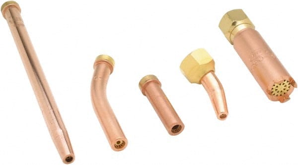 Lincoln Electric - Oxygen/Acetylene Torch Tips Type: Cutting Tip Tip Number: 2 - All Tool & Supply