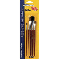 Bestt-Liebco - 1/2" Bristle & Sable Artist's Paint Brush - All Tool & Supply