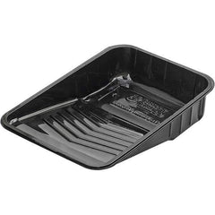 Bestt-Liebco - 9" Roller Compatible Paint Tray Liner - 1 Gal Capacity, 9" Wide, Plastic - All Tool & Supply