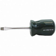 SK - Slotted Screwdriver - Slotted - All Tool & Supply