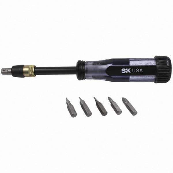 SK - Screwdriver Bit Set - All Tool & Supply