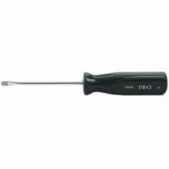 SK - Slotted Screwdriver - Cabinet Screwdriver - All Tool & Supply