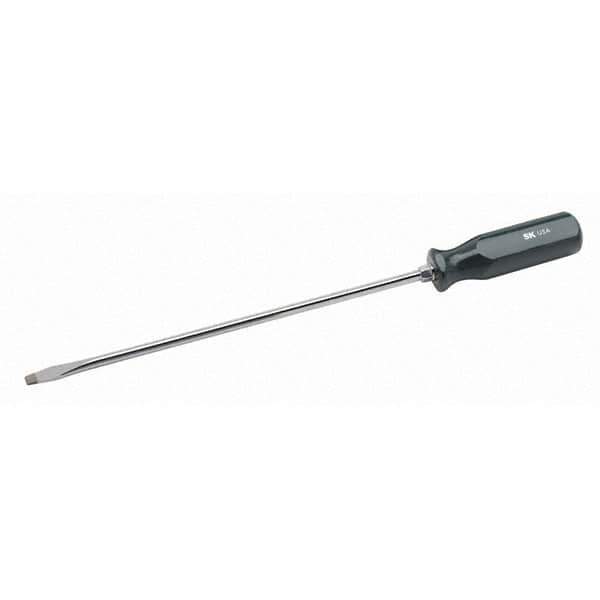 SK - Slotted Screwdriver - 5/16 x 12" - All Tool & Supply