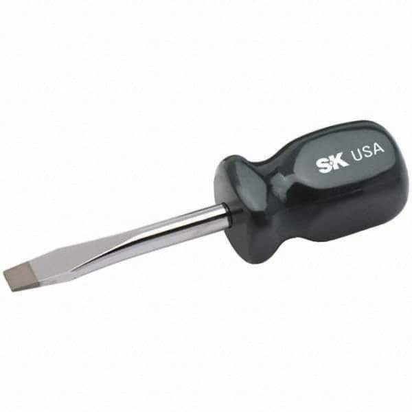 SK - Slotted Screwdriver - 1/4 x 2-1/4" - All Tool & Supply
