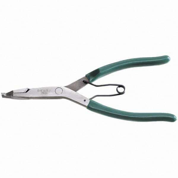 SK - Retaining Ring Pliers - 9" ANG TIP LOCK RING PLIER - All Tool & Supply