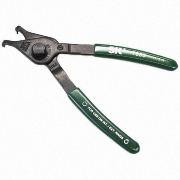 SK - Retaining Ring Pliers - .047" TIP CONVERTIBLE RETAINING RING PLIER - All Tool & Supply