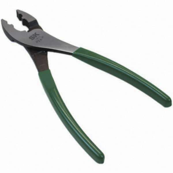 SK - Slip Joint Pliers - 10" W/CUSHION GRIP SLIP JOINT PLIER - All Tool & Supply