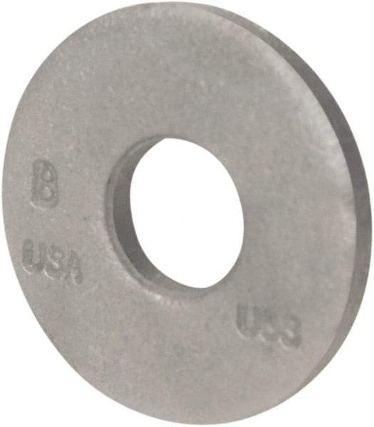 Bowmalloy - 5/16" Screw, Grade 9 Steel SAE Flat Washer - 11/32" ID x 11/16" OD, 5/64" Thick, Bowma-Guard Finish - All Tool & Supply