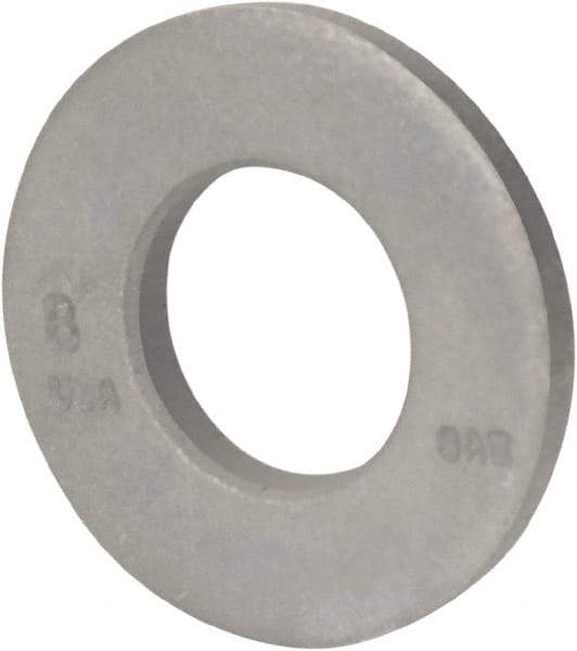 Bowmalloy - 1/2" Screw, Grade 9 Steel USS Flat Washer - 17/32" ID x 1-3/8" OD, 9/64" Thick, Bowma-Guard Finish - All Tool & Supply