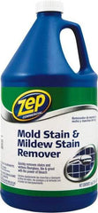 ZEP Commercial - 1 Gal Bottle Liquid Bathroom Cleaner - Chlorine Scent, Disinfectant, Tile, Tubs & Showers - All Tool & Supply