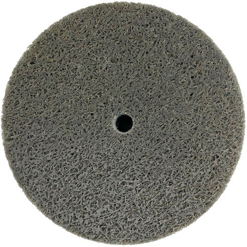 3″ × 1/4″ Non-Woven Unitized Wheel, Series 6, AO - Fine, 1/4″ Arbor Hole - All Tool & Supply