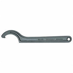 Gedore - Spanner Wrenches & Sets Tool Type: Fixed Hook Spanner Wrench Minimum Capacity (mm): 40 - All Tool & Supply