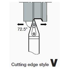 MVVNN2525M16 - Turning Toolholder - All Tool & Supply