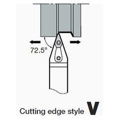 MVVNN2525M16 - Turning Toolholder - All Tool & Supply