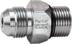 Parker - 2 GPM 7/16-20 Inlet Steel Hydraulic Control Valve - 5,000 psi, 0.63" Wide x 1.42" Long - All Tool & Supply