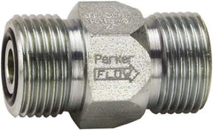 Parker - 75 GPM 1-7/16-12 Inlet Steel Hydraulic Control Valve - 5,000 psi, 1-1/2" Wide x 2.02" Long - All Tool & Supply