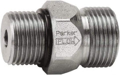 Parker - 15 GPM 7/8-14 Inlet Steel Hydraulic Control Valve - 5,000 psi, 1.06" Wide x 1-3/4" Long - All Tool & Supply