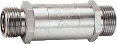 Parker - 100 GPM 1-7/16-12 Inlet Steel Hydraulic Control Valve - 3,000 psi, 1.62" Wide x 3.31" Long - All Tool & Supply