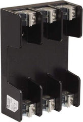 Square D - 3 Pole, 600 Volt, 100 Amp, Surface Mount Fuse Holder - Compatible with R Class Fuse - All Tool & Supply