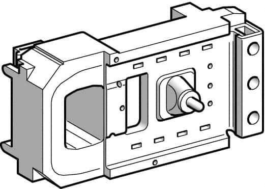 Schneider Electric - Contactor Coil - For Use with LC1F1250, LC1F630 and TeSys F - All Tool & Supply