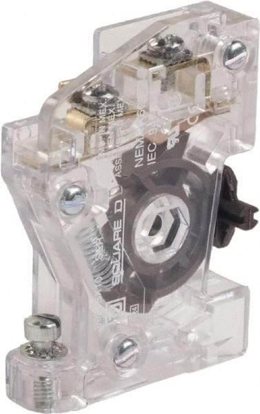 Square D - Contactor Auxiliary Contact Kit - For Use with SA-SJ Contactor, Includes Auxiliary Contact Kit - All Tool & Supply