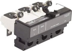 Square D - 30 Amp Circuit Breaker Trip Unit - 600 V Control Voltage, Use with H Frame Circuit Breaker - All Tool & Supply