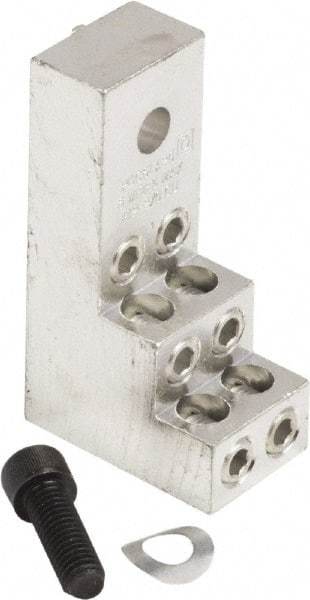 Square D - Circuit Breaker Power Distribution Connector - Use with PowerPact - All Tool & Supply