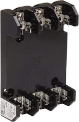 Square D - 3 Pole, 600 Volt, 30 Amp, Surface Mount Fuse Holder - Compatible with H Class Fuse - All Tool & Supply