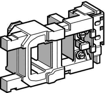 Schneider Electric - Contactor Coil - For Use with LC1F185, LC1F225 and TeSys F - All Tool & Supply