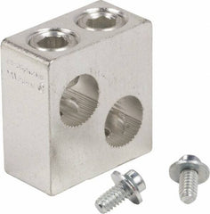 Square D - Circuit Breaker Mechanical Lug - 14-1/0, 8-1/0 AWG - All Tool & Supply